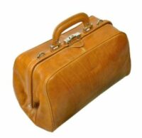 Chiarugi Borsa Da Medico Vera pelle Made in Italy - immagine 7