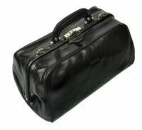 Chiarugi Borsa Da Medico Vera pelle Made in Italy - immagine 9