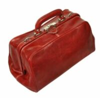 Chiarugi Borsa Da Medico Vera pelle Made in Italy - immagine 10