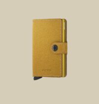 Secrid Miniwallet Crisple Vera Pelle Rfid - immagine 27