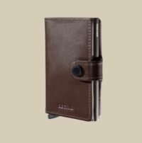 SECRID1 Miniwallet Original Vera Pelle Rfid - immagine 15