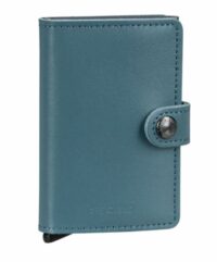SECRID1 Miniwallet Original Vera Pelle Rfid - immagine 16