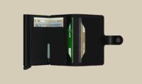 Secrid Miniwallet Mate Vera Pelle Rfid - immagine 5