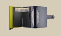 Secrid Miniwallet Mate Vera Pelle Rfid - immagine 11