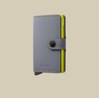 Secrid Miniwallet Mate Vera Pelle Rfid - immagine 10