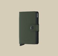Secrid Miniwallet Mate Vera Pelle Rfid - immagine 2