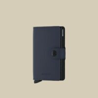 Secrid Miniwallet Mate Vera Pelle Rfid - immagine 12
