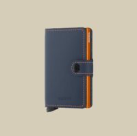 Secrid Miniwallet Mate Vera Pelle Rfid