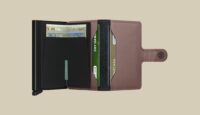 Secrid Miniwallet Mate Vera Pelle Rfid - immagine 19