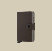 Secrid Miniwallet Mate Vera Pelle Rfid - immagine 16