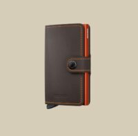 Secrid Miniwallet Mate Vera Pelle Rfid - immagine 20