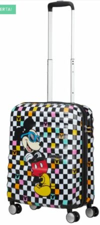 American Tourister Bagaglio a Mano Wavebreaker Disney - immagine 2