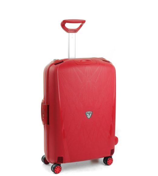 Roncato Trolley Medio Light 4 Ruote TSA Made in Italy - Valigeria e  Pelletteria Paul's Bags