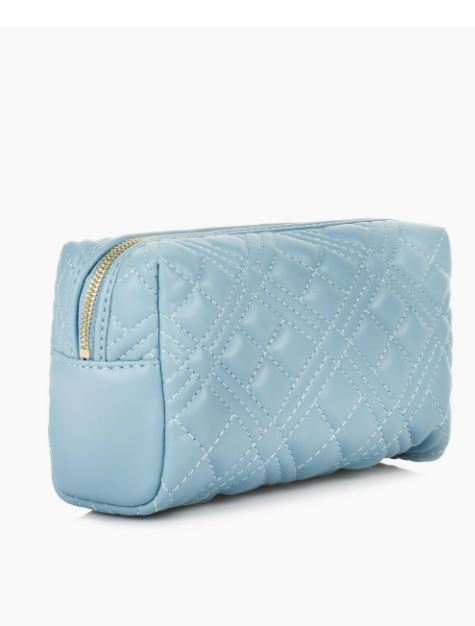 LOVE MOSCHINO FLORENTINA Large Azzurro Bag – PRET-A-BEAUTE