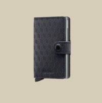 Secrid Miniwallet Optical Vera Pelle Rfid