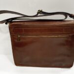 Chiarugi Tracolla Postina Porta Computer Business Bag Messenger - immagine 2