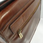 Chiarugi Tracolla Postina Porta Computer Business Bag Messenger - immagine 6