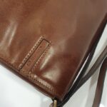 Chiarugi Tracolla Postina Porta Computer Business Bag Messenger - immagine 5