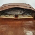 Chiarugi Tracolla Postina Porta Computer Business Bag Messenger - immagine 4