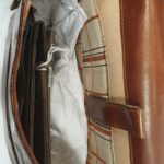 Chiarugi Tracolla Postina Porta Computer Business Bag Messenger - immagine 3