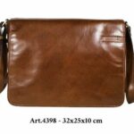 Chiarugi Tracolla Postina Porta Computer Business Bag Messenger
