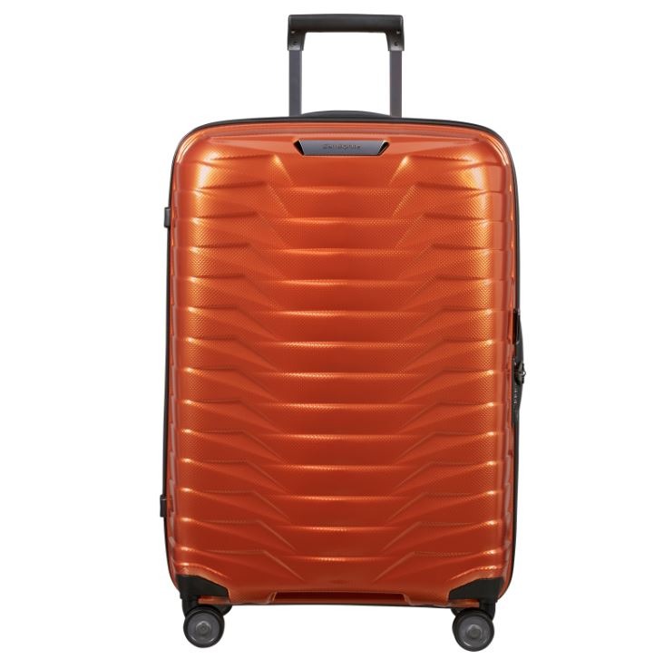 Samsonite Proxis Trolley Medio 4 Ruote - immagine 18