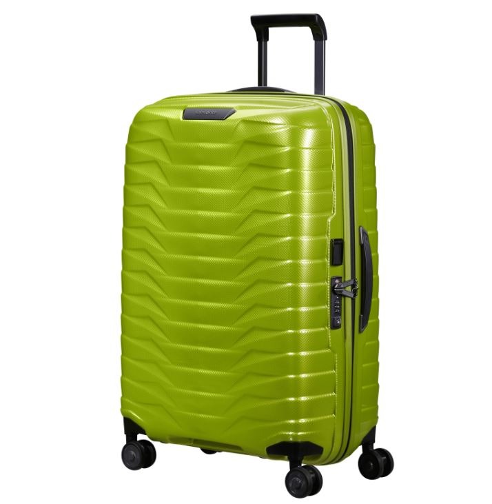Samsonite Proxis Trolley Medio 4 Ruote - immagine 17