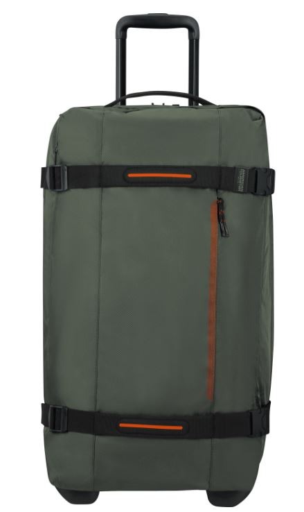 American Tourister Urban Track Duffle/wm Trolley Medio 2 Ruote - immagine 14