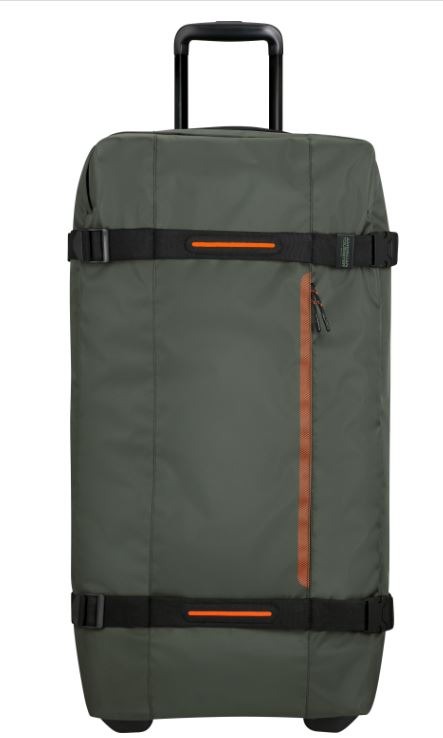 American Tourister Urban Track Duffle/wh trolley grande 2 Ruote - immagine 2