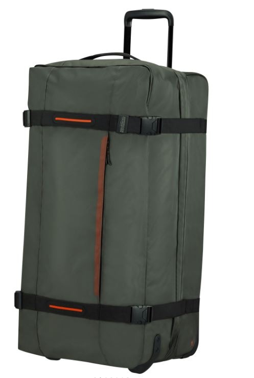 American Tourister Urban Track Duffle/wh trolley grande 2 Ruote - immagine 3