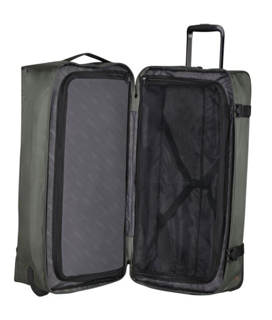 American Tourister Urban Track Duffle/wh trolley grande 2 Ruote - immagine 4