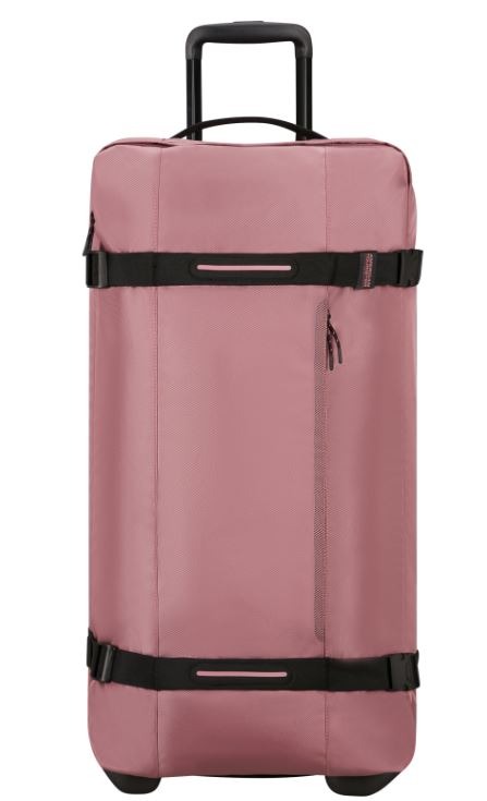 American Tourister Urban Track Duffle/wh trolley grande 2 Ruote - immagine 7