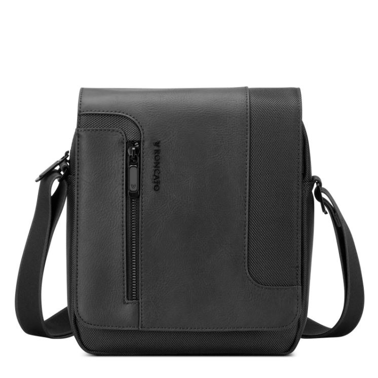 Roncato Panama Borsello a Tracolla con Patta 4.0 - immagine 2