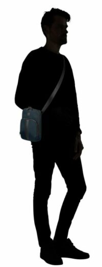 SAMSONITE SACKSQUARE CROSSOVER S 7.9" - immagine 10
