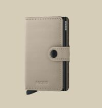 Secrid7 Miniwallet Mate Vera Pelle Rfid Antimacchia con Finitura Opaca - immagine 10