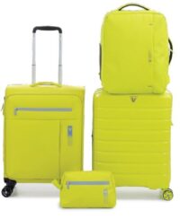 Roncato LITE SOFT Trolley Piccolo Misure Ryanair 4 Ruote - immagine 31