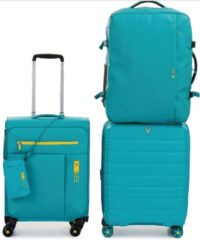 Roncato LITE SOFT Trolley Piccolo Misure Ryanair 4 Ruote - immagine 33