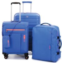 Roncato LITE SOFT Trolley Piccolo Misure Ryanair 4 Ruote - immagine 34