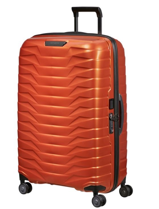 SAMSONITE PROXIS Trolley Magum TSA 4 ruote 81 x 57 x 32 cm 125 L 3.6 kg - immagine 13