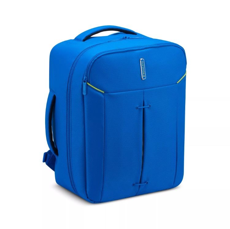 Roncato Zaino Cabina Gratuito Ryanair Vueling Wizzair Ironik 2.0 cm. 40 x 20 x 30 L 24 Kg. 0,5 - immagine 24