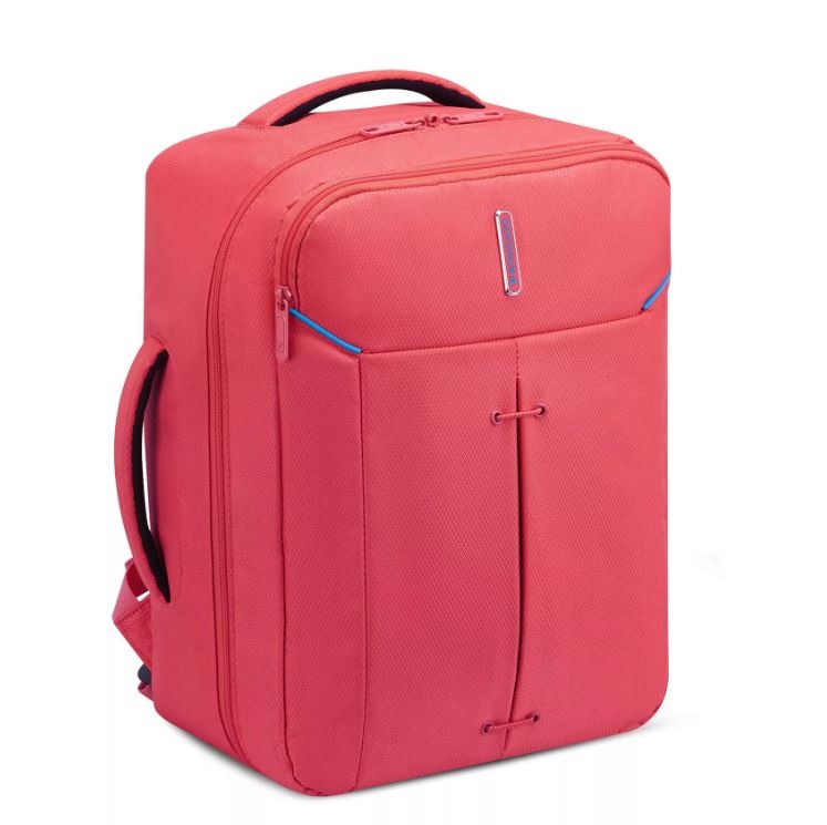 Roncato Zaino Cabina Gratuito Ryanair Vueling Wizzair Ironik 2.0 cm. 40 x 20 x 30 L 24 Kg. 0,5 - immagine 25
