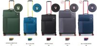 RO415351 Roncato Move TROLLEY GRANDE 4R 64 CM EXP Cm 77 X 48 X 31.36  kg 3,8  Lt. 108.126 600x600 Nylon Polyester - immagine 16