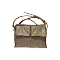 Gherardini Borsa Tracolla Piccola 2 tasche Softy - immagine 6