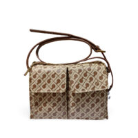 Gherardini Borsa Tracolla Piccola 2 tasche Softy - immagine 10