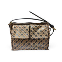 Gherardini Borsa Tracolla Piccola 2 tasche Softy