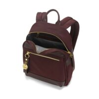 Nannini Zainetto Nylon e Vera Pelle Linea Liberty - immagine 8
