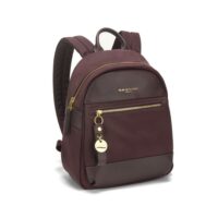 Nannini Zainetto Nylon e Vera Pelle Linea Liberty - immagine 9