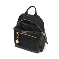 Nannini Zainetto Nylon e Vera Pelle Linea Liberty - immagine 2