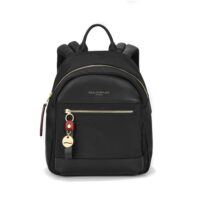 Nannini Zainetto Nylon e Vera Pelle Linea Liberty - immagine 3
