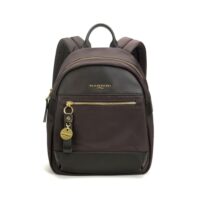 Nannini Zainetto Nylon e Vera Pelle Linea Liberty - immagine 5